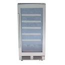 Avanti 28 Bottle DESIGNER Series Wine Cooler