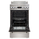 Avanti ELITE Series 20" Electric Range Oven