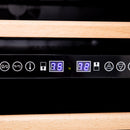 Avanti 49 Bottle Dual-Zone Wine Cooler