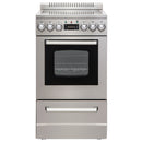 Avanti ELITE Series 20" Electric Range Oven