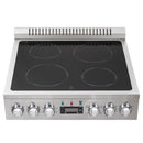 Avanti ELITE Series 24" Electric Range Oven