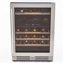 Avanti ELITE Series Wine Cooler, 47 Bottle Capacity