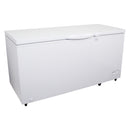 Avanti 17.2 cu. ft. Garage Ready Chest Freezer, White