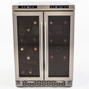 Avanti 38 Bottle Dual-Zone Wine Cooler