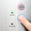 Avanti ELITE Series Countertop Nugget Ice Maker and Dispenser, 33 lbs