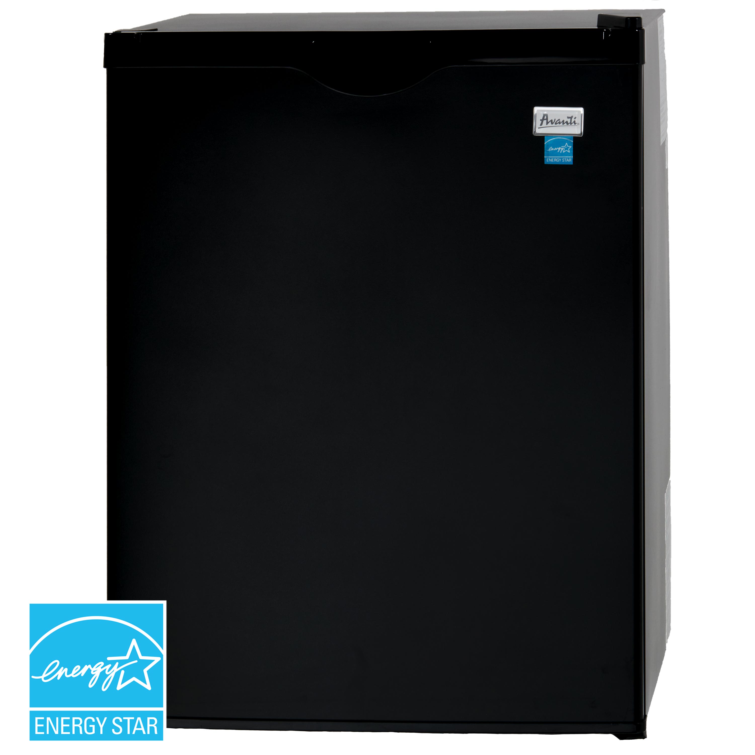 Avanti 2.2 Cu. ft. Compact Refrigerator - Black - Ar2416b