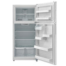 Avanti Frost-Free Apartment Size Refrigerator, 18.0 cu. ft.