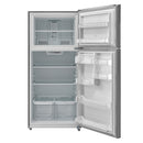 Avanti Frost-Free Apartment Size Refrigerator, 18.0 cu. ft.