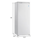 Avanti 5.8 cu. ft. Vertical Freezer