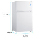 Avanti 3.1 cu. ft. Compact Refrigerator