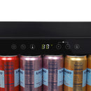 Avanti DESIGNER Series Beverage Center, 126 Can Capacity