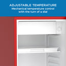 Avanti 3.0 Cu. Ft. Retro Compact Refrigerator
