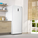 Avanti Vertical Frost Free Freezer in White