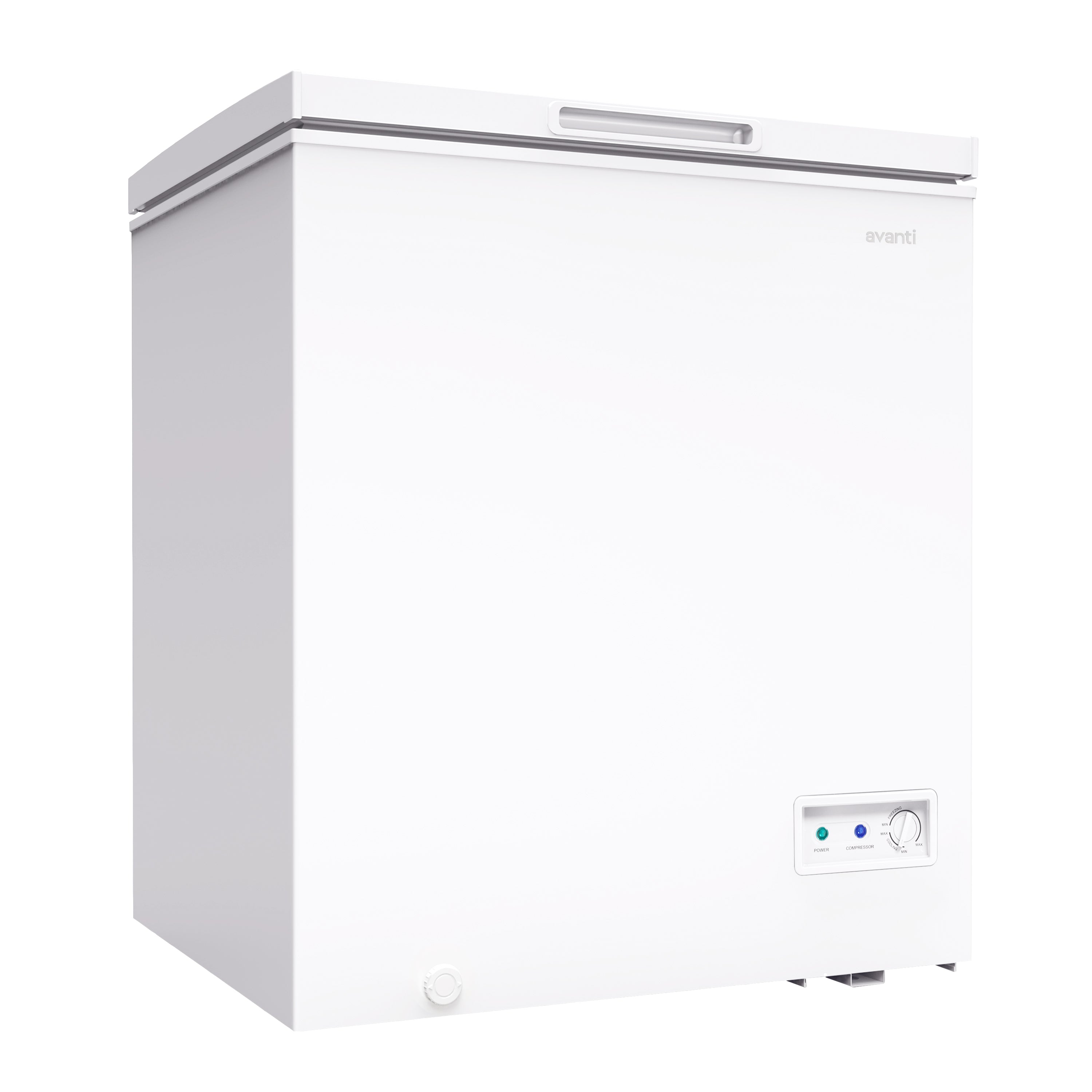 Avanti 7.0 cu. ft. Garage Ready Convertible Chest Freezer, in