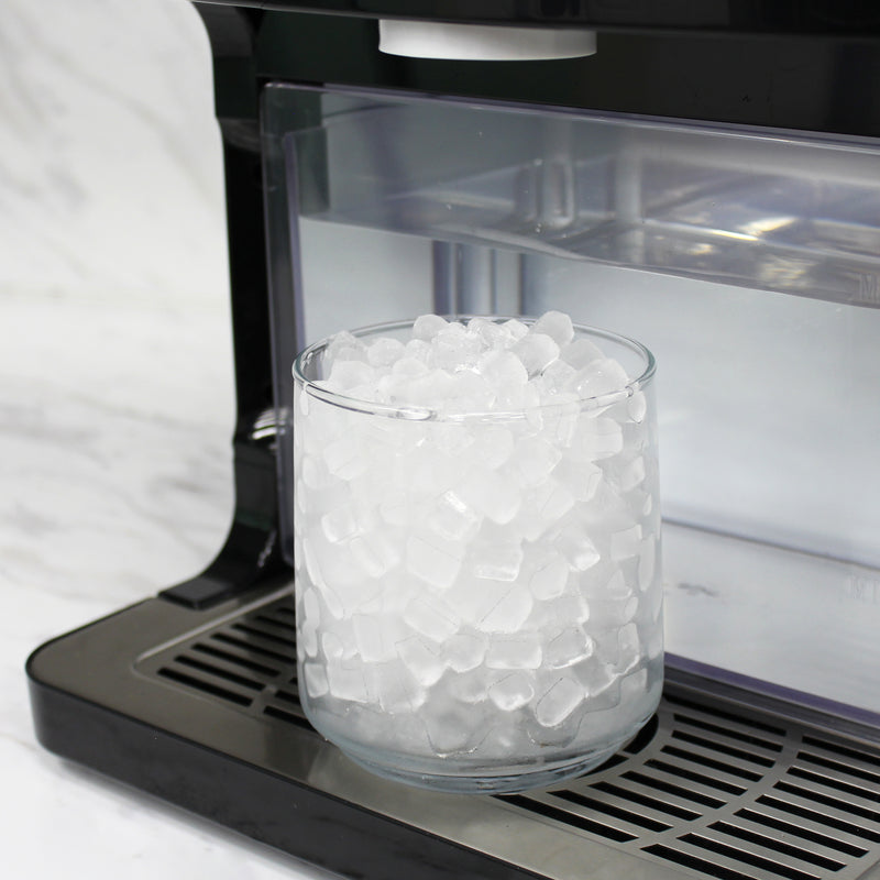 Avanti ELITE Series Countertop Nugget Ice Maker and Dispenser, 33 lbs