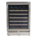 Avanti DESIGNER Series Wine Cooler, 51 Bottle Capacity