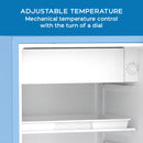 Avanti 3.0 Cu. Ft. Retro Compact Refrigerator