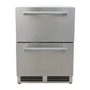 Avanti ELITE Series Indoor/Outdoor Undercounter Drawer Refrigerator
