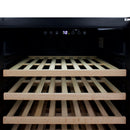 Avanti DESIGNER Series Wine Cooler, 51 Bottle Capacity