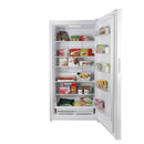 Avanti 21.2 cu ft. Vertical Freezer, Frost Free in White