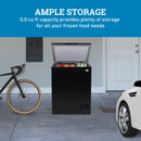 Avanti Garage Ready Chest Freezer
