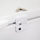 Avanti 17.2 cu. ft. Garage Ready Chest Freezer, White