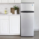 Avanti Apartment Refrigerator, 7.3 cu. ft, in Stainless Steel