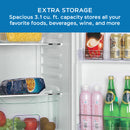 Avanti 3.0 Cu. Ft. Retro Compact Refrigerator