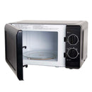 Avanti Microwave Oven with Mechanical Dials, 0.7 cu. ft.