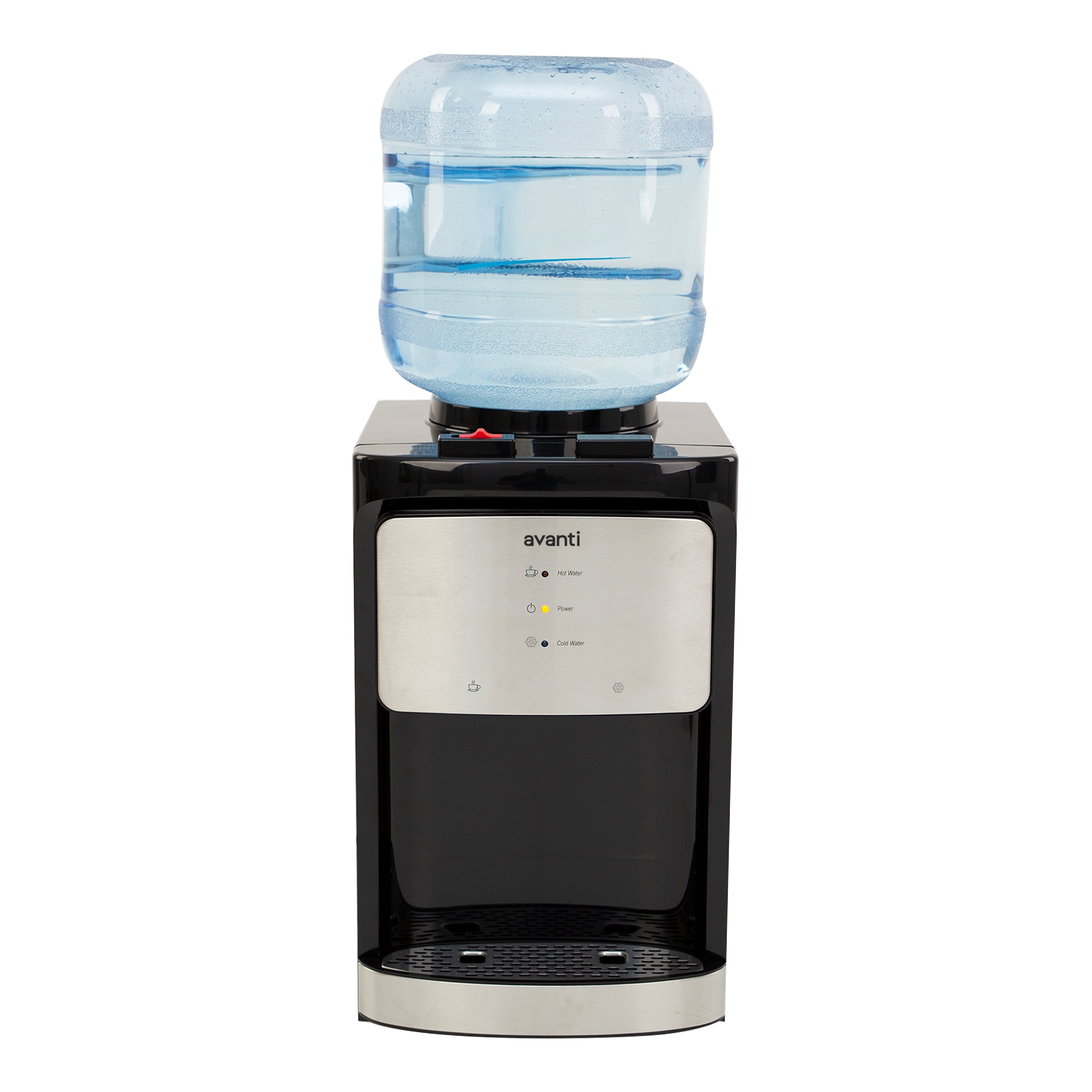 ウォーターサーバー Avanti Countertop Thermoelectric Hot and Cold Water Dispenser