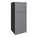 Avanti Frost-Free Top Freezer Refrigerator, 14.3 cu. ft. Capacity, in Stainless Steel