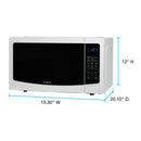 Avanti Microwave Oven, 1.1 cu. ft. Capacity
