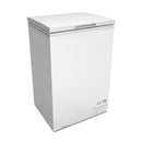 Avanti Garage Ready Chest Freezer, 3.5 cu. ft., in White
