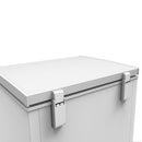 Avanti Garage Ready Chest Freezer, 5.0 cu. ft., in White