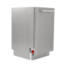 Avanti 18" Built In Dishwasher