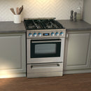 Avanti ELITE Series 24" Gas Range Oven