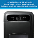 Avanti Mighty Ice Countertop Bullet Ice Maker