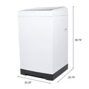 Avanti 1.7 cu. ft. Top Load Washing Machine