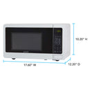 Avanti Countertop Microwave Oven, 0.7 cu. ft.