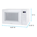 Avanti 1.5 cu. ft. Microwave Oven