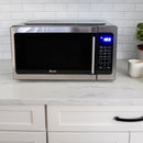 Avanti 1.5 cu. ft. Microwave Oven, in Stainless Steel