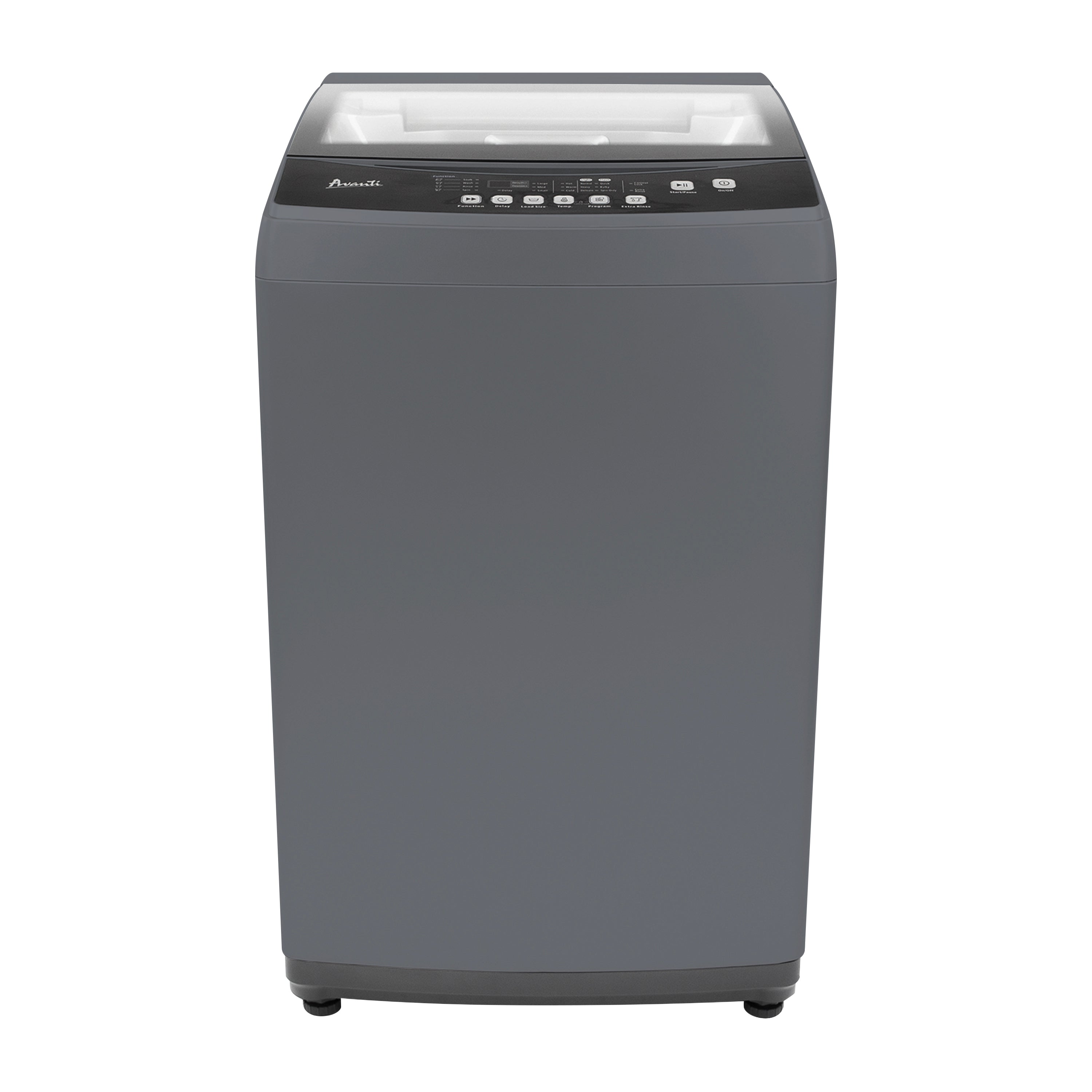 Avanti 2.0 cu. ft. Top Load Washing Machine, in Platinum (STW20D2P)