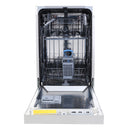 Avanti 18" Built In Dishwasher