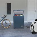 Avanti Garage Ready Chest Freezer, 5.0 cu. ft., in Slate Blue