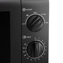 Avanti Microwave Oven with Mechanical Dials, 0.7 cu. ft.