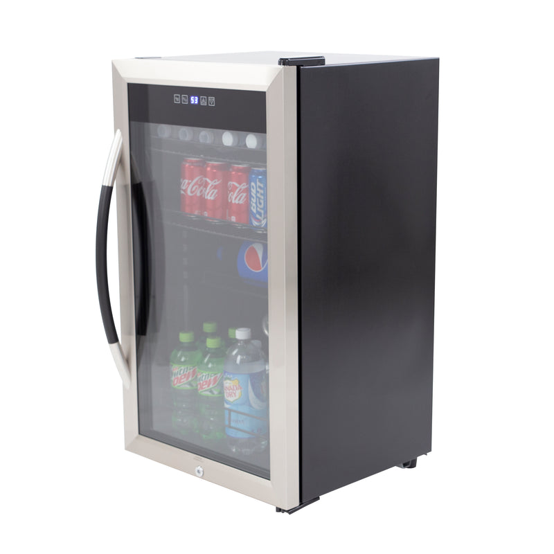 Magic Cool Beverage Center, 108 Can Capacity