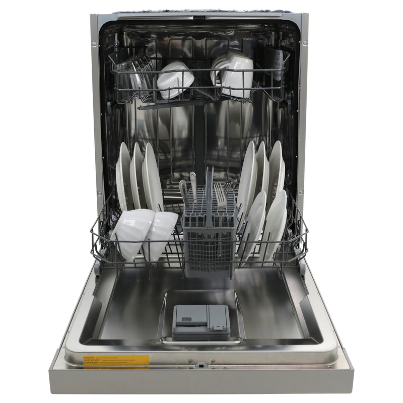 Magic Clean 24" Built In Dishwasher