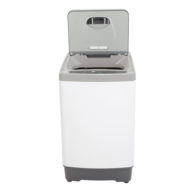 Magic Clean 1.38 cu. ft. Compact Top Loader Washer Machine