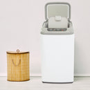 Magic Clean 0.84 cu. ft. Compact Top Loader Washer Machine