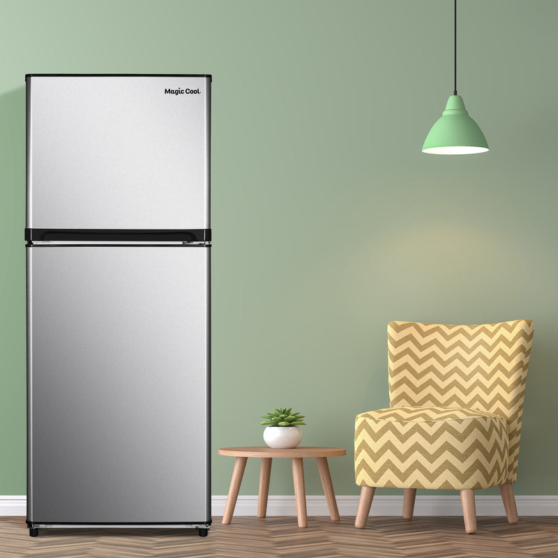 Magic Cool 10.0 cu. ft. Apartment Size Refrigerator